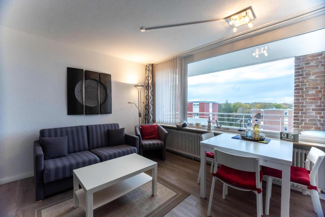 Ferienwohnung Hooge 30 Wyk auf Föhr Exterior foto