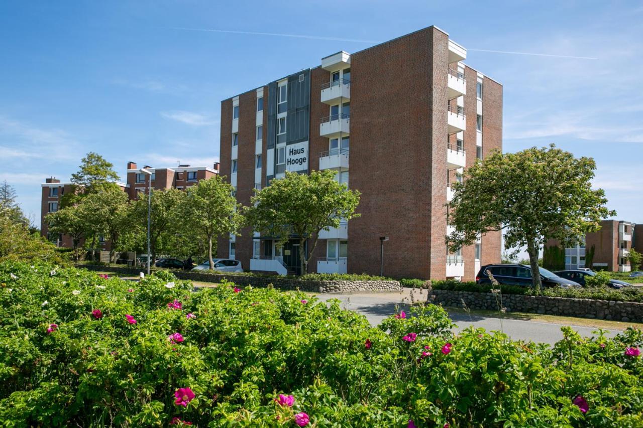 Ferienwohnung Hooge 30 Wyk auf Föhr Exterior foto