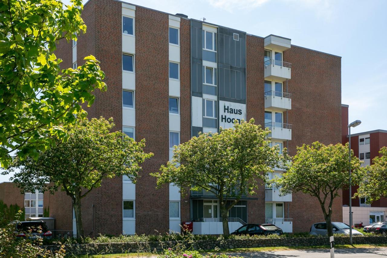 Ferienwohnung Hooge 30 Wyk auf Föhr Exterior foto